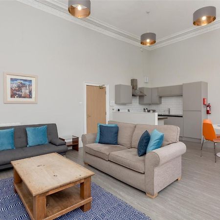 Southside Apartments By Destination Edinburgh Edimburgo Exterior foto